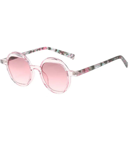 VEU Petals Sunglasses 0122 46 Pink - HoneyColor