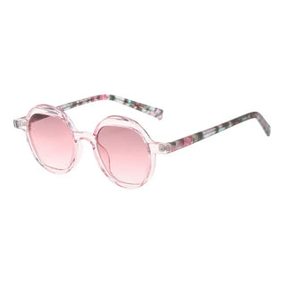 VEU Petals Sunglasses 0122 46 Pink - HoneyColor