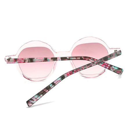 VEU Petals Sunglasses 0122 46 Pink - HoneyColor