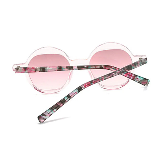 VEU Petals Sunglasses 0122 46 Pink - HoneyColor