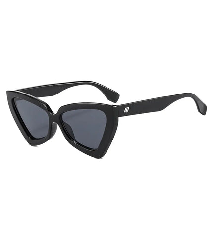 VEU Feline Sunglasses 0141 57 Black - HoneyColor