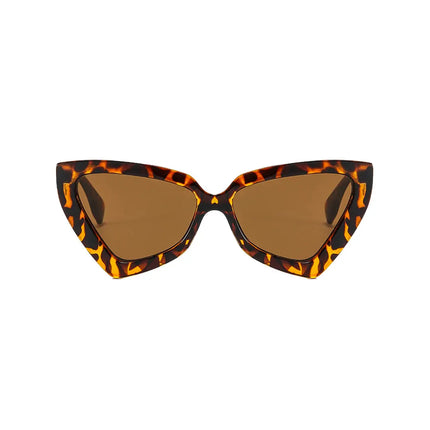 VEU Feline Sunglasses 0142 57 Brown - HoneyColor
