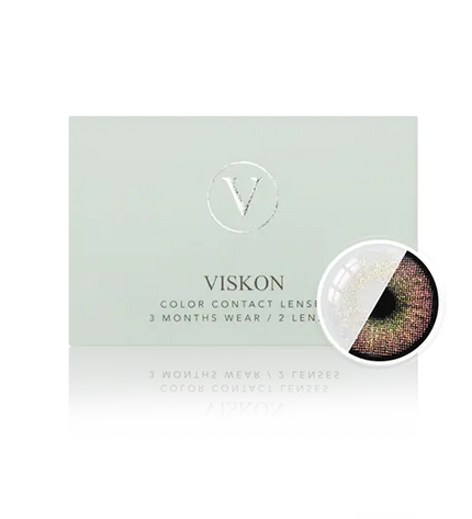 Viskon Glitz Star Gold - HoneyColor