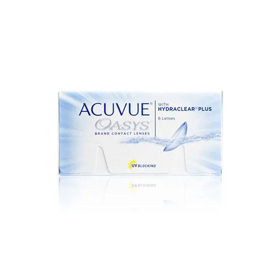 Acuvue Oasys (6 Lenses) - HoneyColor