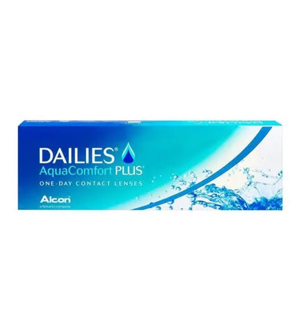 Dailies AquaComfort Plus (30 lenses) - HoneyColor