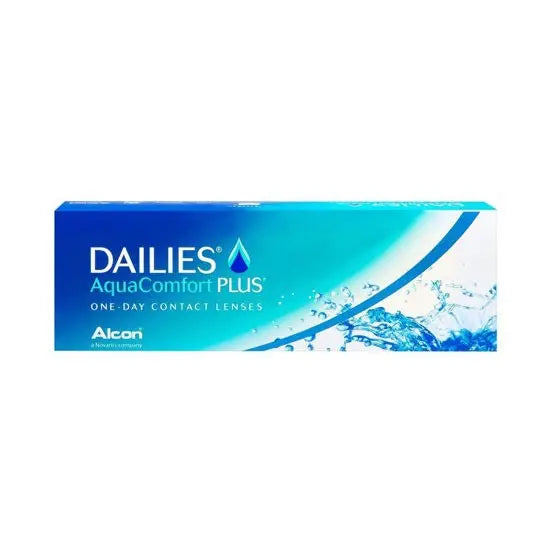 Dailies AquaComfort Plus (30 lenses) - HoneyColor