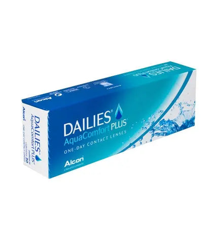 Dailies AquaComfort Plus (30 lenses) - HoneyColor