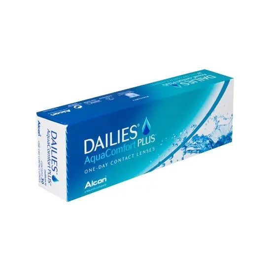 Dailies AquaComfort Plus (30 lenses) - HoneyColor