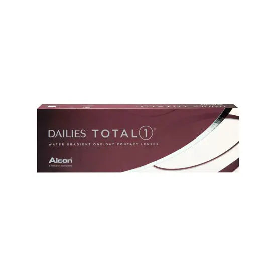 Dailies Total 1 (30 lenses) - HoneyColor