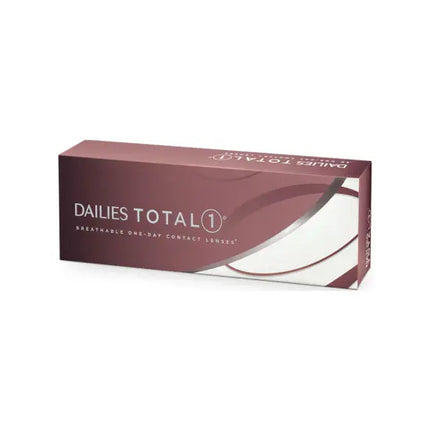 Dailies Total 1 (30 lenses) - HoneyColor