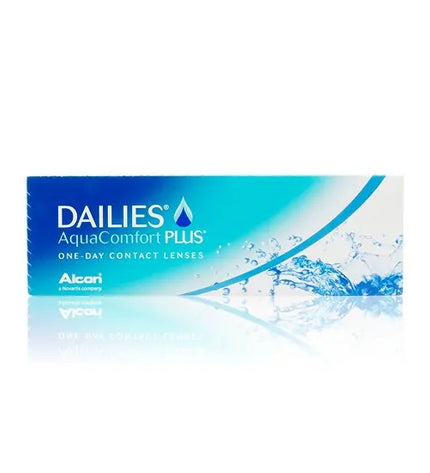 Dailies AquaComfort Plus (30 lenses) - HoneyColor