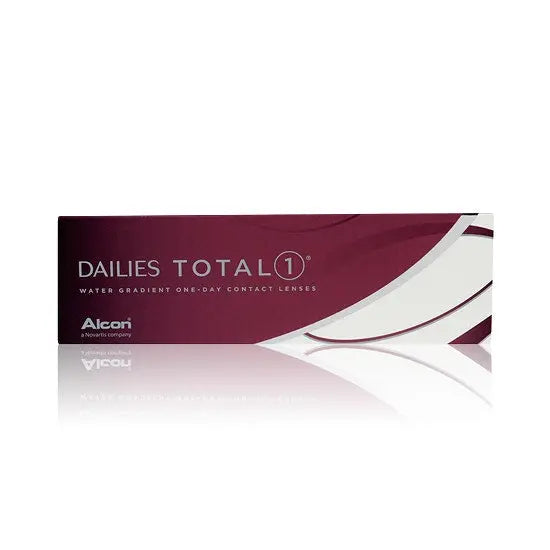 Dailies Total 1 (30 lenses) - HoneyColor