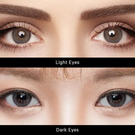 colored contact lenses: the basics