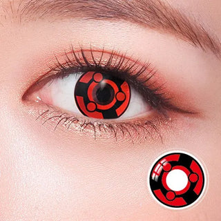 Madara Mangekyou Sharingan - HoneyColor