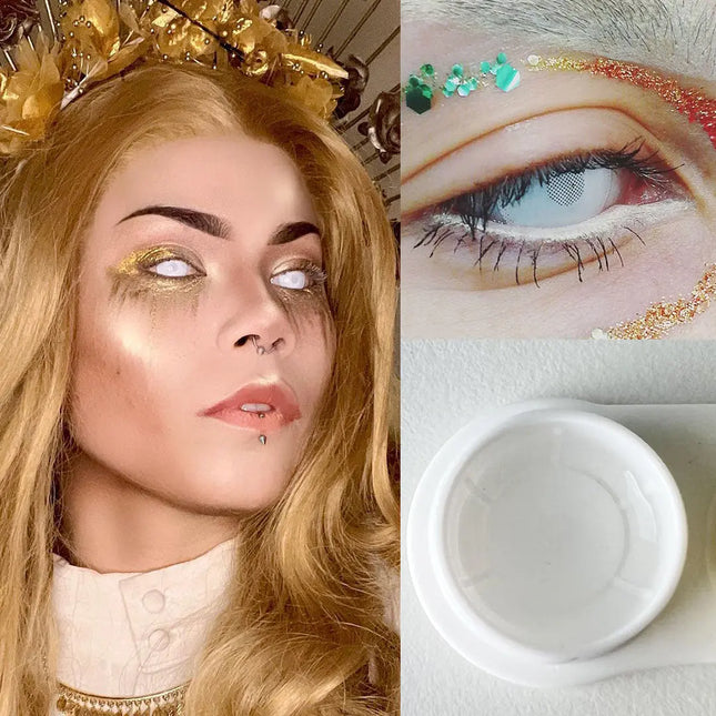 Cosplay Contacts: A Comprehensive Guide to Safe and Stylish Eye Accessories  - Boerne Vision Center