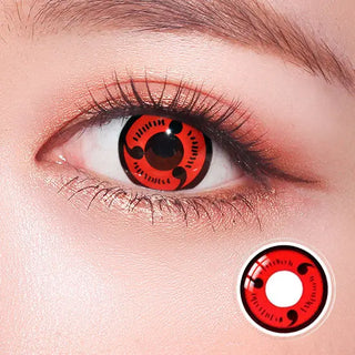 Uchiha Sharingan - HoneyColor