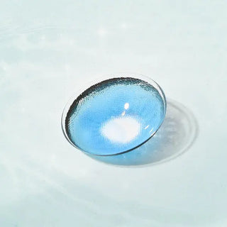 Anime Blue Contact Lens - HoneyColor