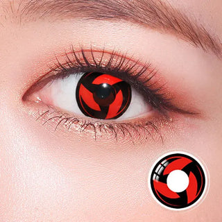 Kakashi Mangekyo Sharingan - HoneyColor