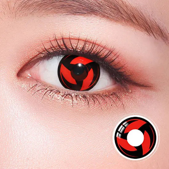 mangekyou sharingan eye contacts