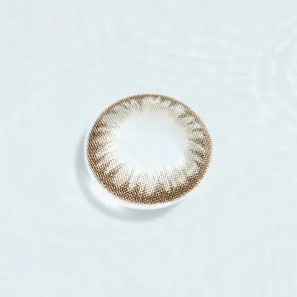 Clalen Iris 1Day Suzy Brown (10 Lenses) - HoneyColor