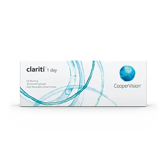 Clariti 1 Day (30 Lenses) - HoneyColor