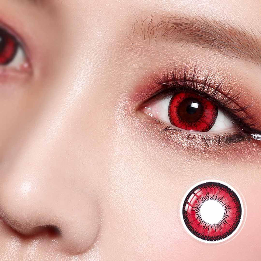Prescription Colored Contacts | Clear Vision, Stylish Eyes