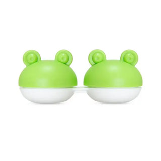 Green Frog Lens Case - HoneyColor