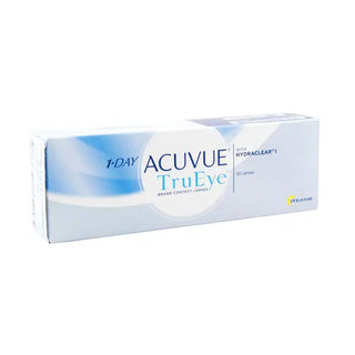 1-Day Acuvue TruEye (30 Lenses) - HoneyColor