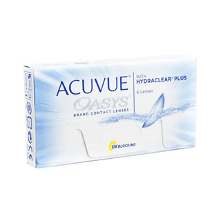 Acuvue Oasys (6 Lenses) - HoneyColor