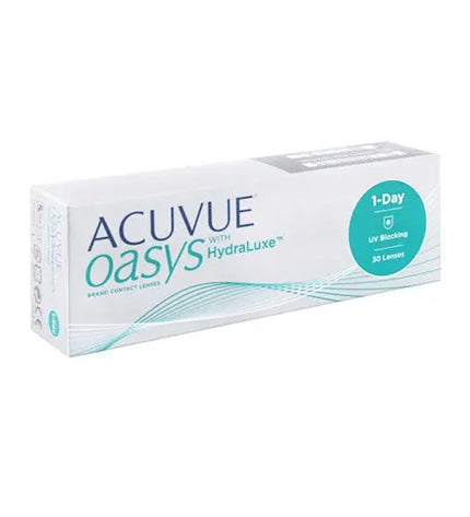 Acuvue Oasys (30 Lenses) - HoneyColor