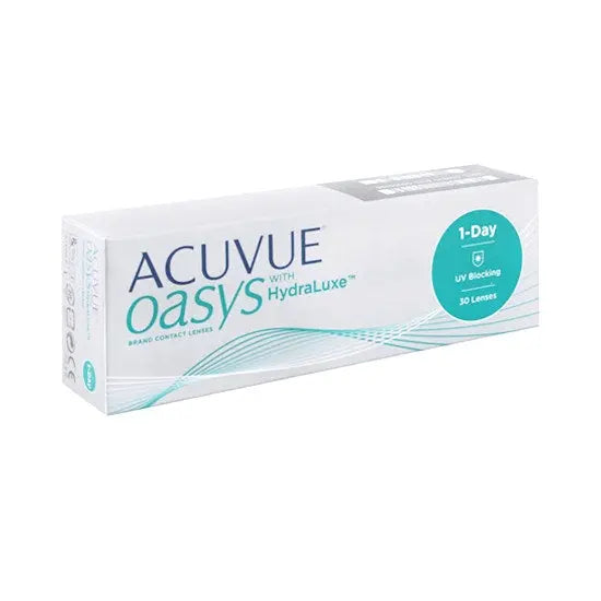 Acuvue Oasys (30 Lenses) - HoneyColor