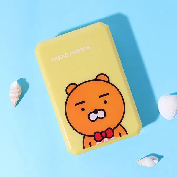 Kakao Friends Contact Lens Travel Kit (Ryan) - HoneyColor
