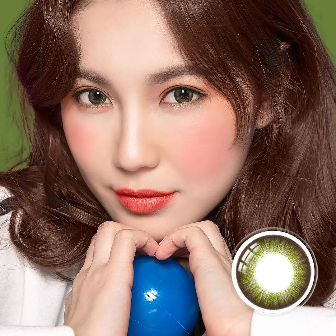 Magnify Beauty: Neo Dali Extra's Enlarging Color Contacts – HoneyColor ...