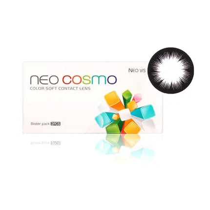 Neo Ring Black - HoneyColor