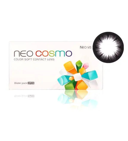 Neo Ring Black - HoneyColor