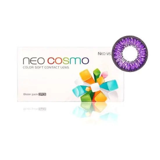 Neo Sunflower Violet - HoneyColor