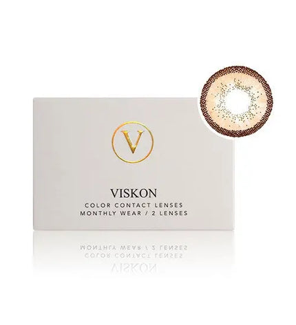 VISKON Quartz Amber Brown - HoneyColor