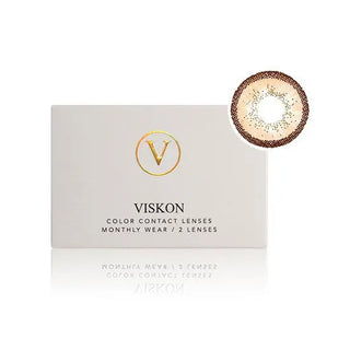 VISKON Quartz Amber Brown - HoneyColor