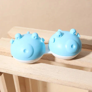 Blue Balloonfish Lens Case - HoneyColor