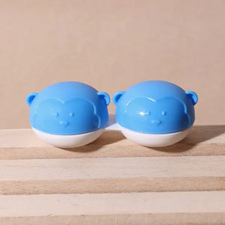 Blue Monkey Lens Case - HoneyColor