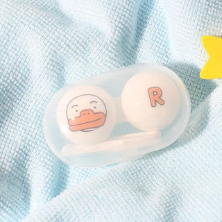 Kakao Friends Lens Case (Tube) - HoneyColor