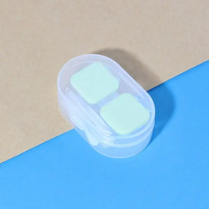 Flip Press Lens Case (Green) - HoneyColor