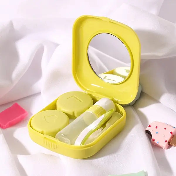 Mini Lens Travel Kit (Green) - HoneyColor