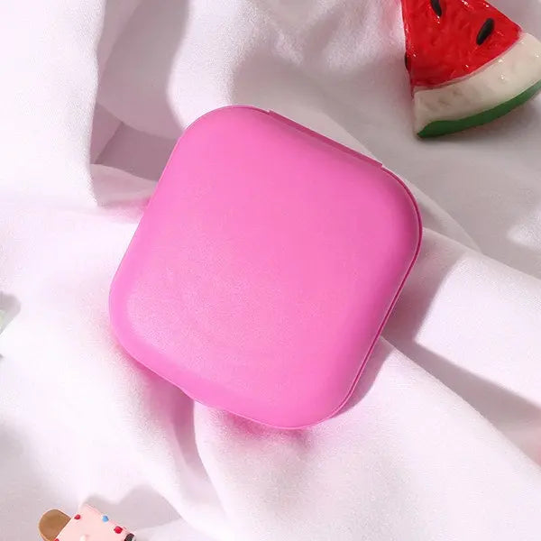 Mini Lens Travel Kit (Pink) - HoneyColor