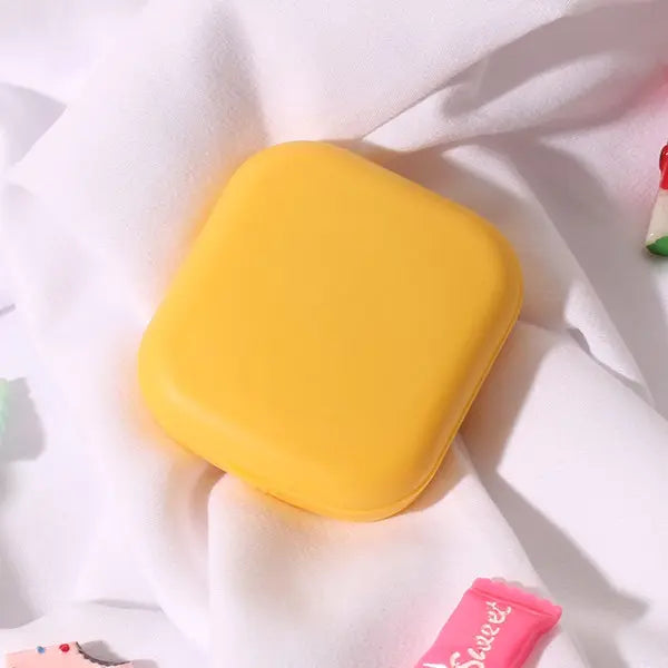 Mini Lens Travel Kit (Yellow) - HoneyColor