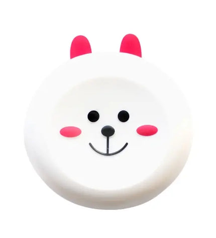 Line Friends Contact Lens Travel Kit (Cony) - HoneyColor