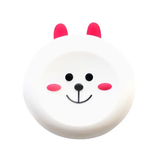 Line Friends Contact Lens Travel Kit (Cony) - HoneyColor