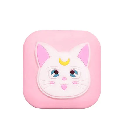 Artemis Cat Lens Travel Kit (Pink) - HoneyColor