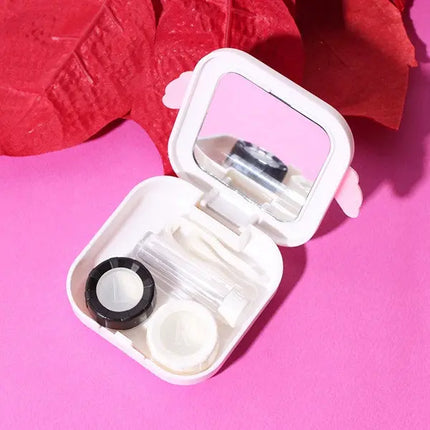 Cardcaptor Sakura Wing Lens Travel Kit (White) - HoneyColor