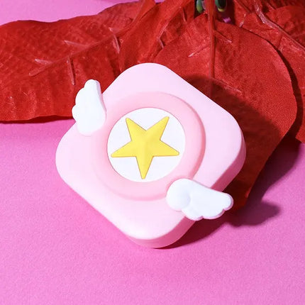 Cardcaptor Sakura Wing Lens Travel Kit (Pink)